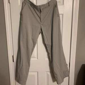 34x30 Stone Nike Golf Pants